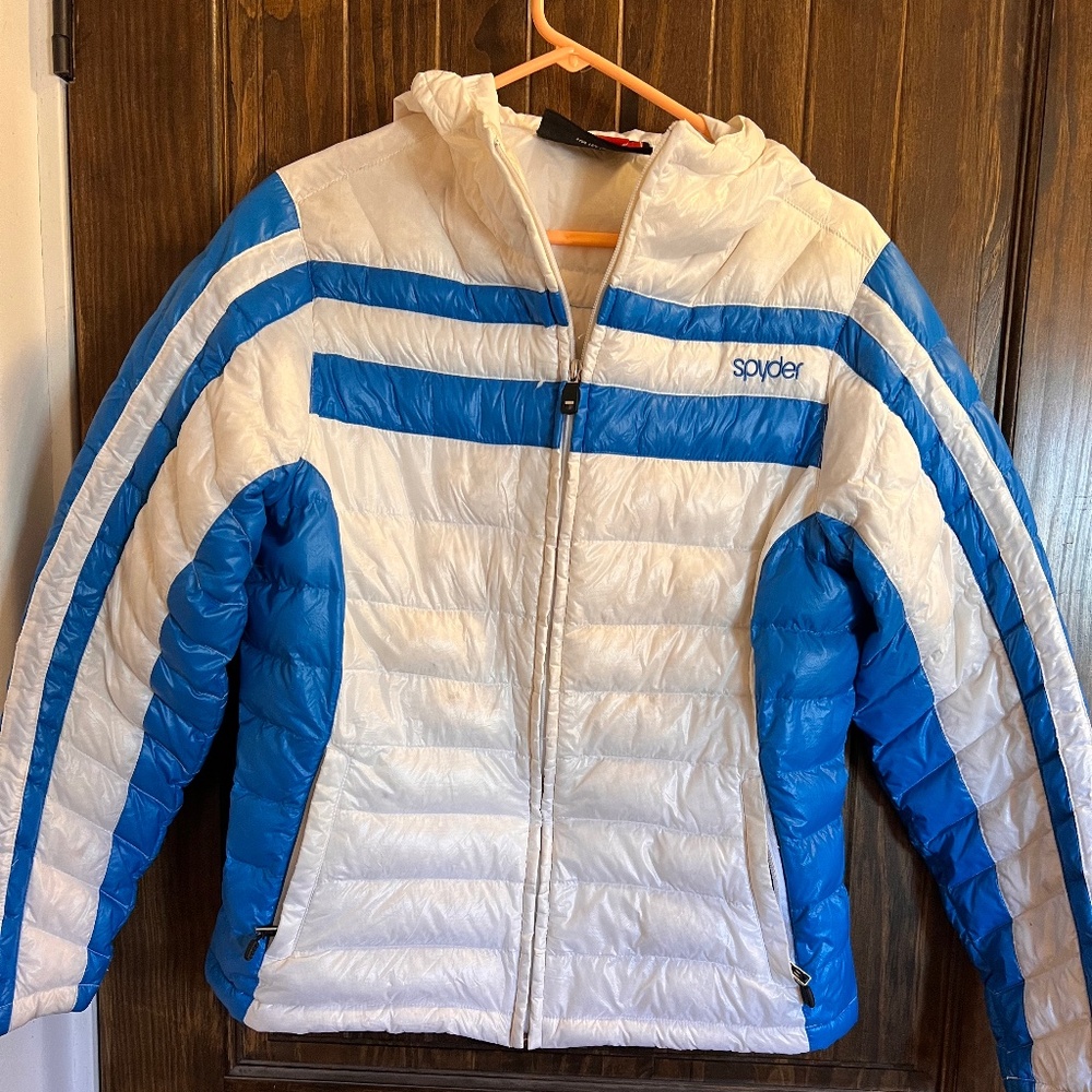 Vintage spider jacket
